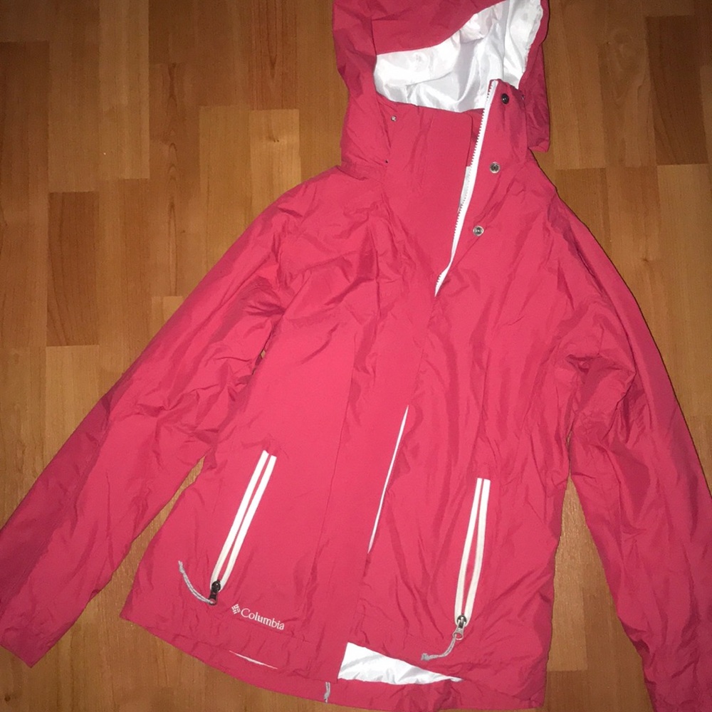 Colombia jacket